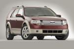 Ford Taurus X 2008 года